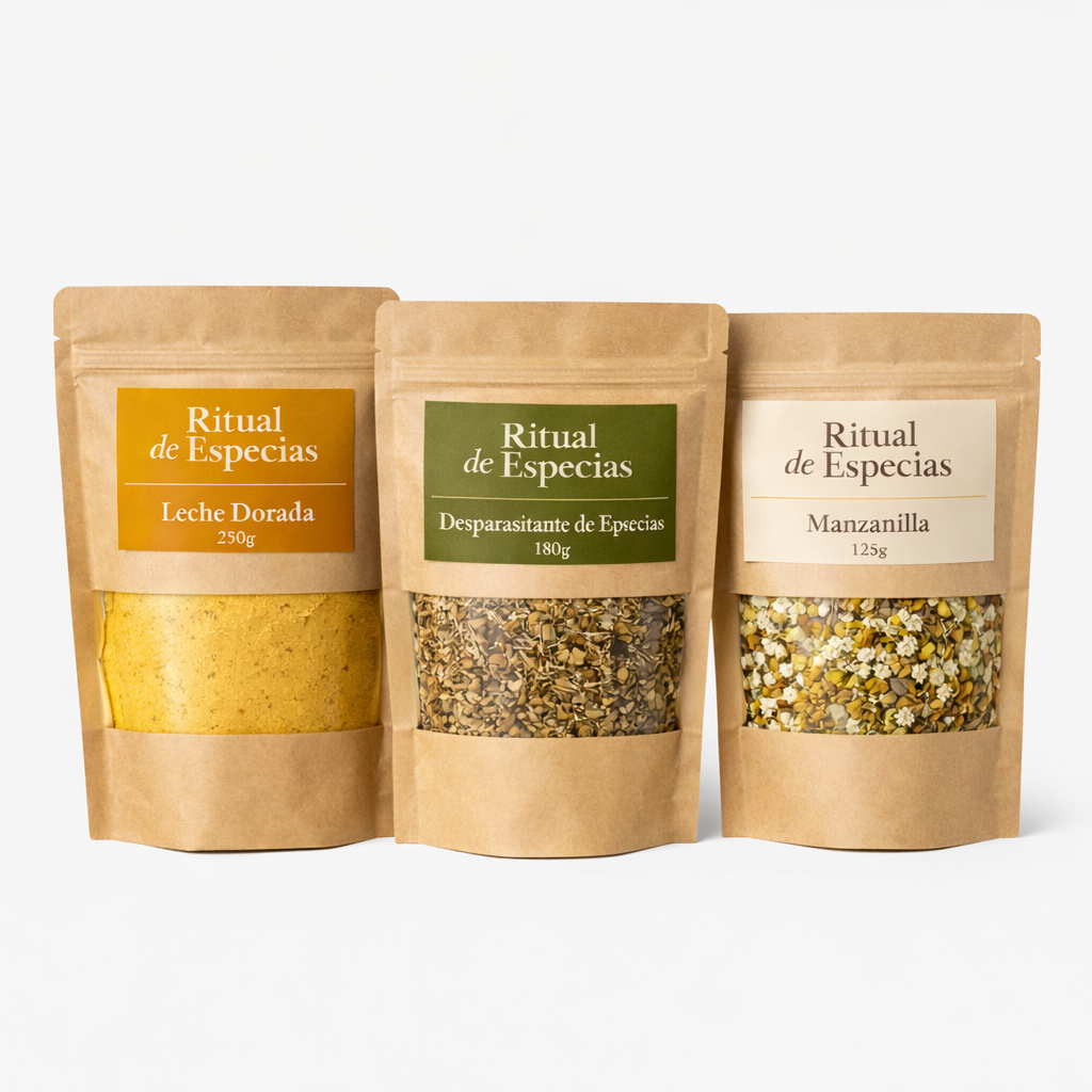 Kit Ritual de Limpieza Esencial