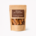 Canela en Astilla – Infusión de Activación y Calor Interno