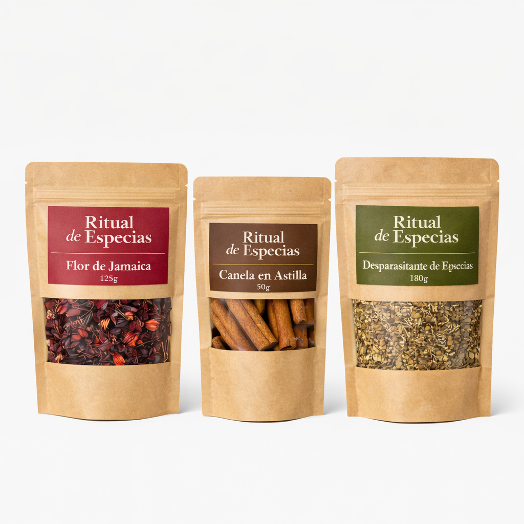 Kit Ritual de Depuración Esencial