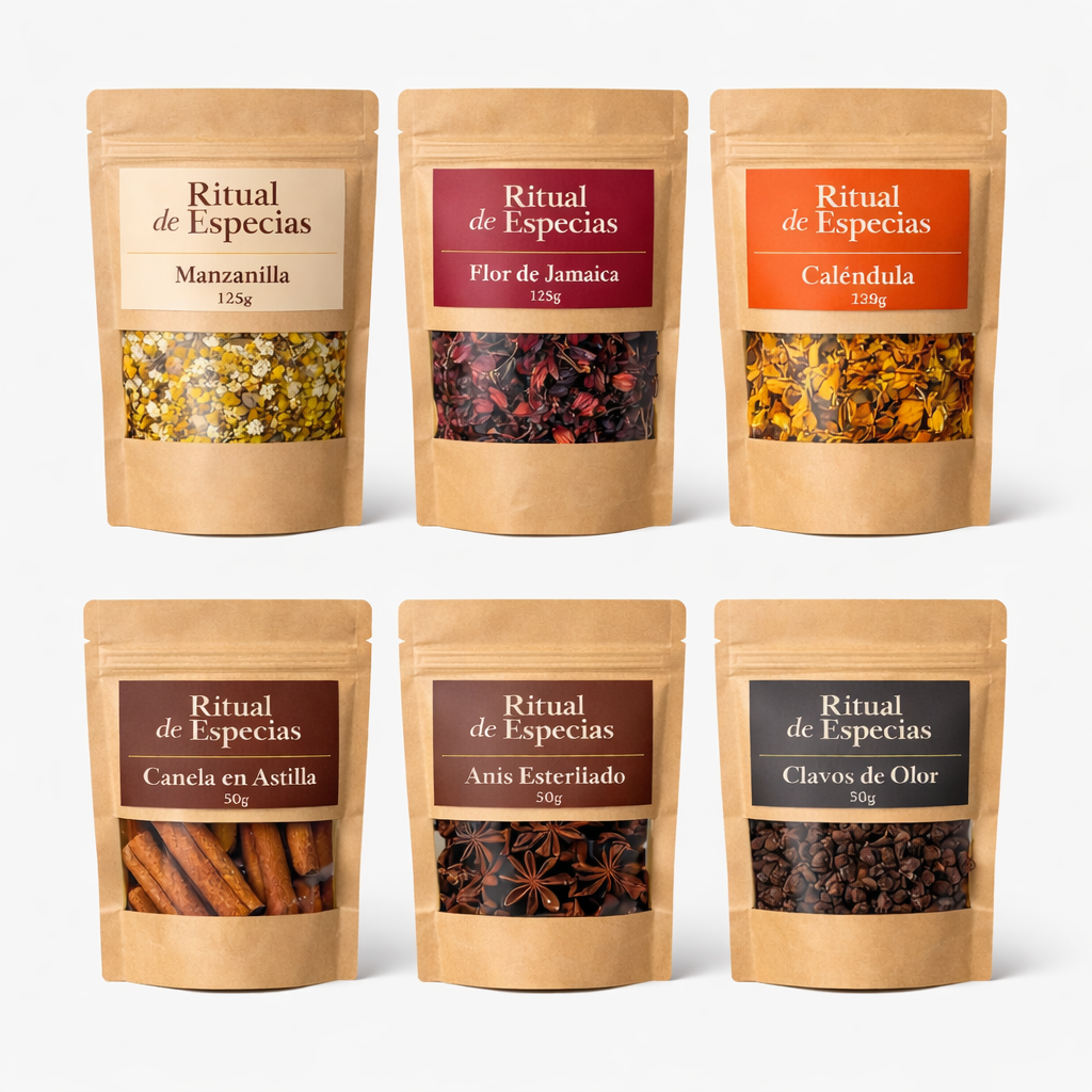 Kit Ritual Armonía Interna